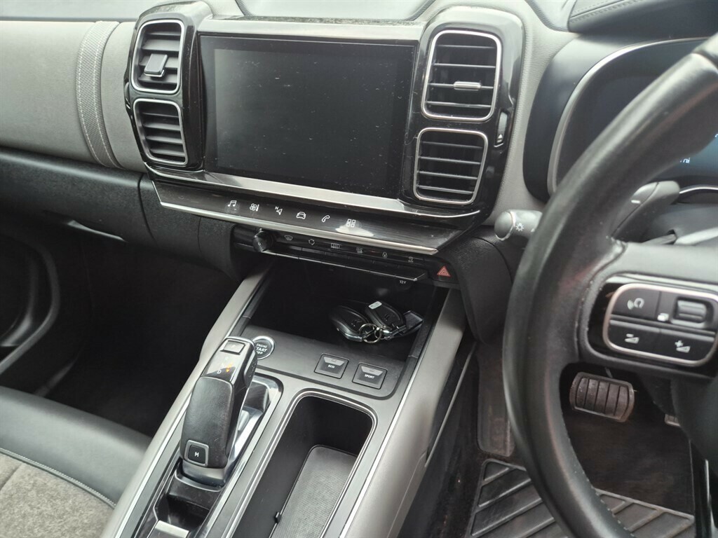 Citroen  2.0 Bluehdi 150 Flair M 8 Seat 2020 Grey #3