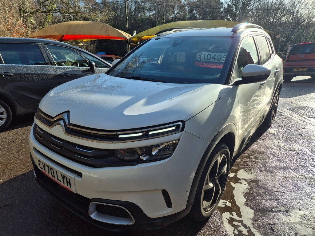 Citroen  2.0 Bluehdi 150 Flair M 8 Seat 2020 Grey #1