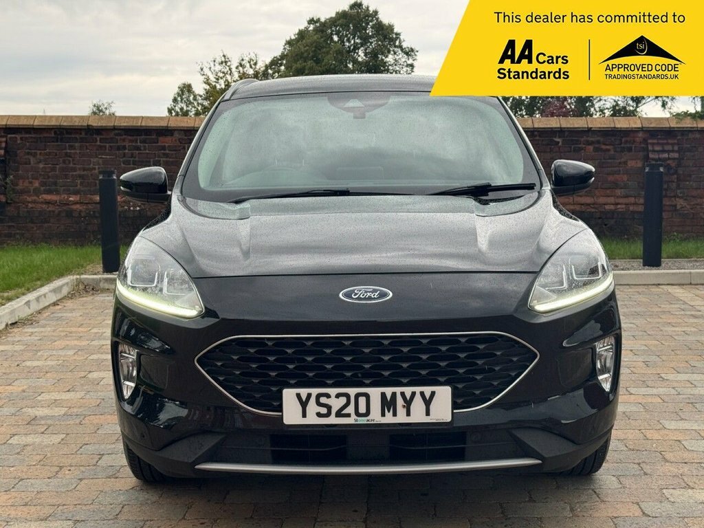 Ford Kuga 1.5L Zetec YS20MYY Black #3
