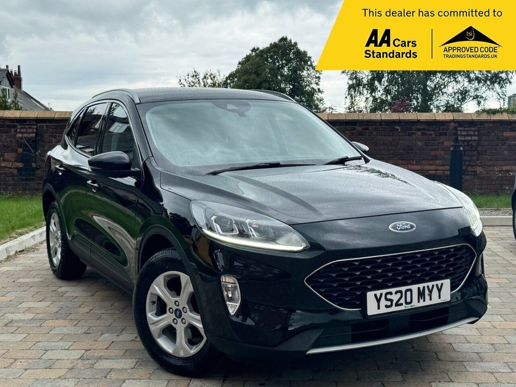 Ford Kuga 1.5L Zetec Black