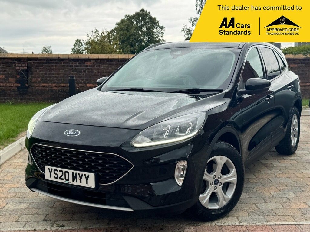 Ford Kuga 1.5L Zetec YS20MYY Black #2