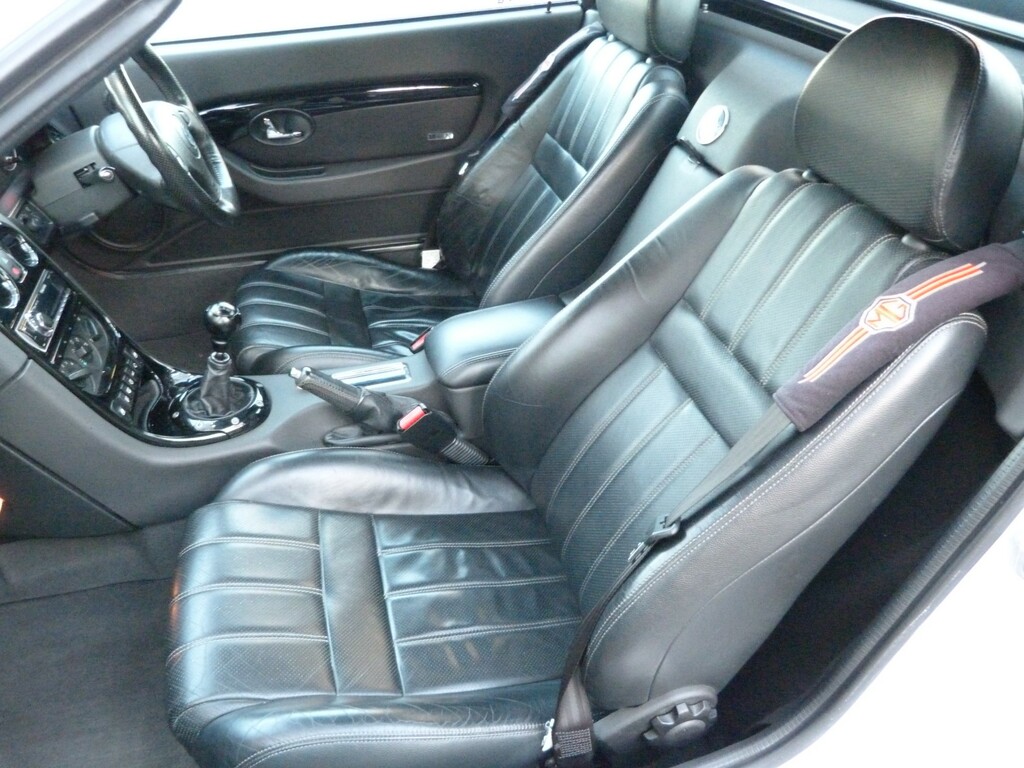 MG MGTF Le 500, Rare Crystal White,outstanding Condition. #5