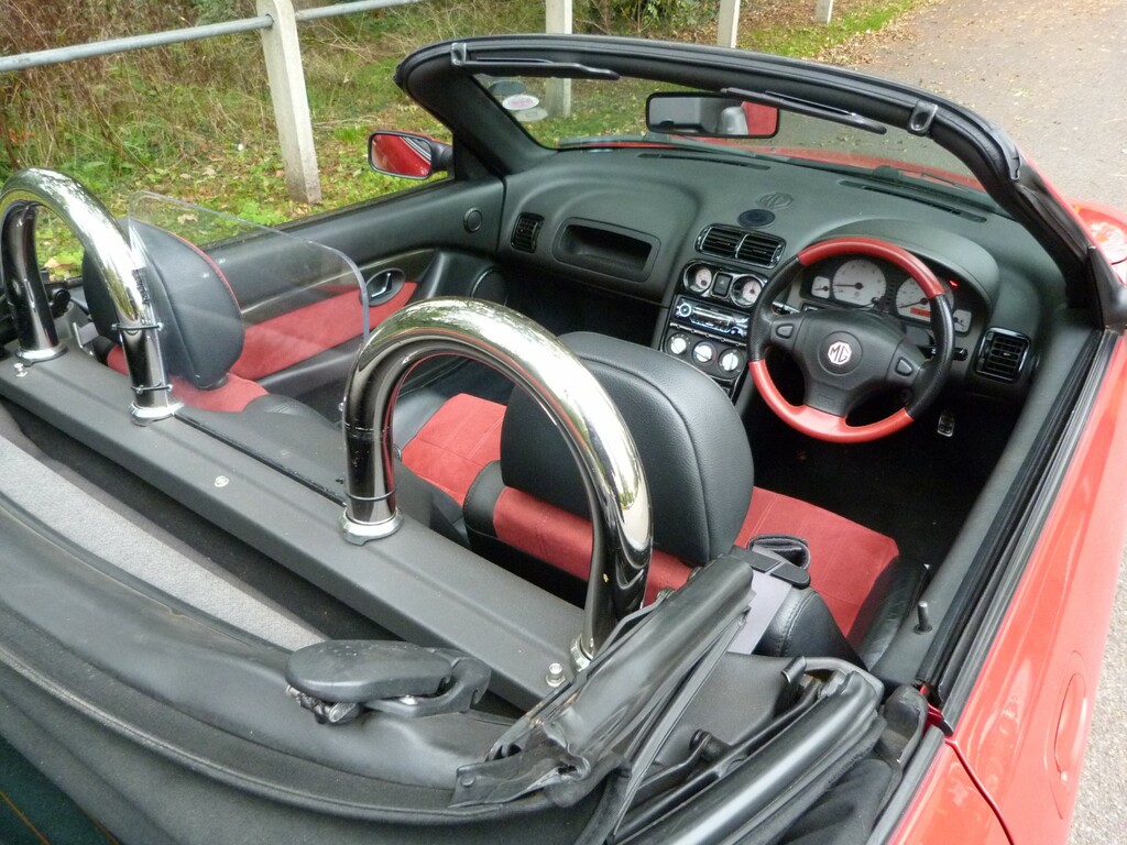 MG MGTF 160Vvc, Immaculate Huge Spec Tf160, #2