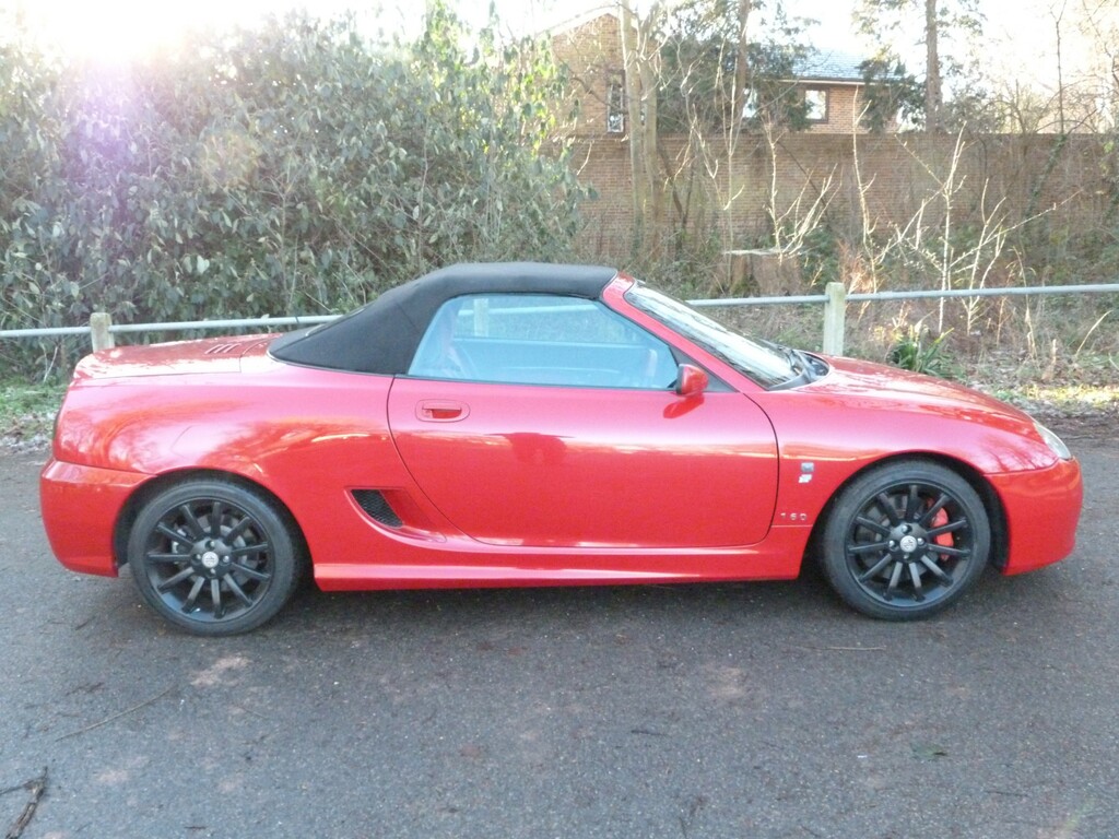 MG MGTF 160Vvc, Immaculate Huge Spec Tf160, #6