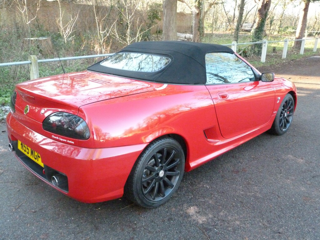 MG MGTF 160Vvc, Immaculate Huge Spec Tf160,  #4