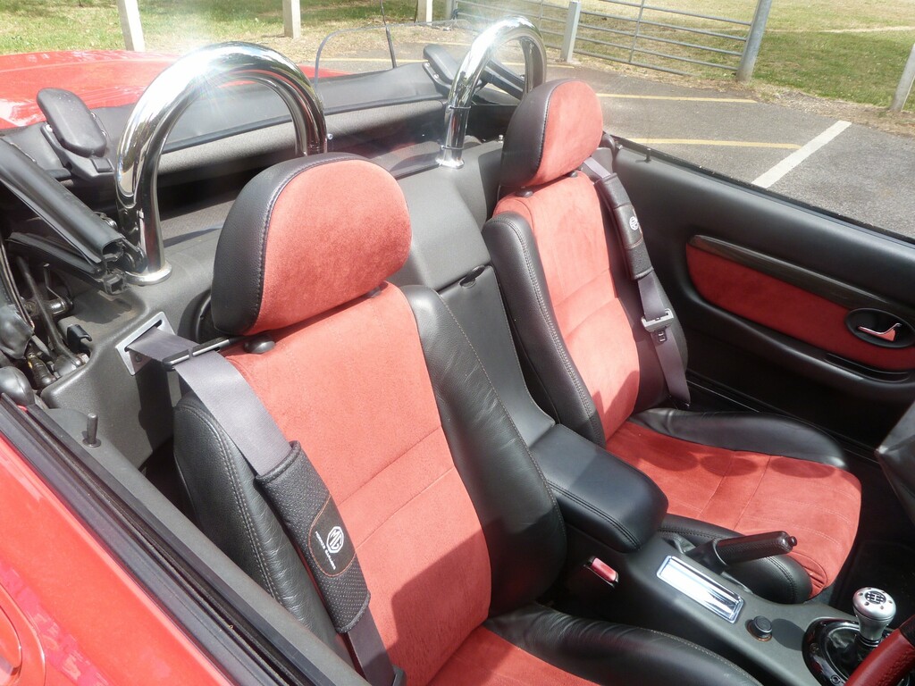 MG MGTF 160Vvc, Immaculate Huge Spec Tf160,  #2