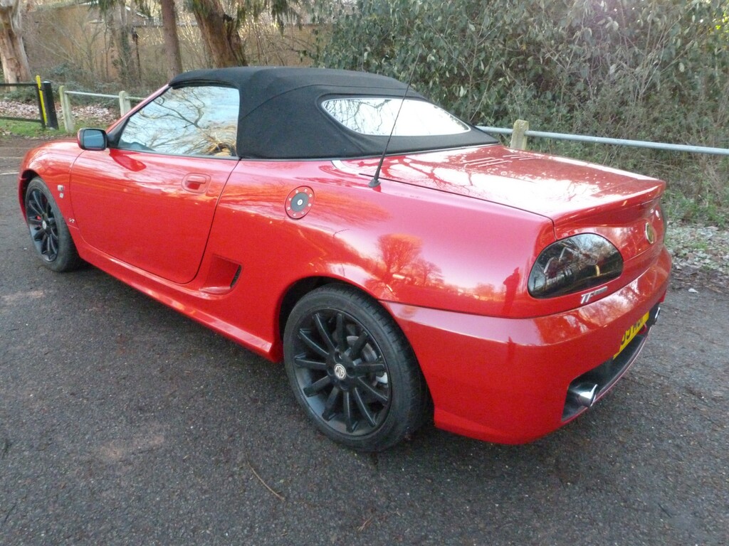 MG MGTF 160Vvc, Immaculate Huge Spec Tf160, #4