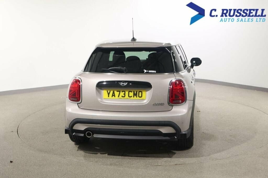 Mini Hatch 1.5L Cooper Exclusive YA73CMO Grey #6