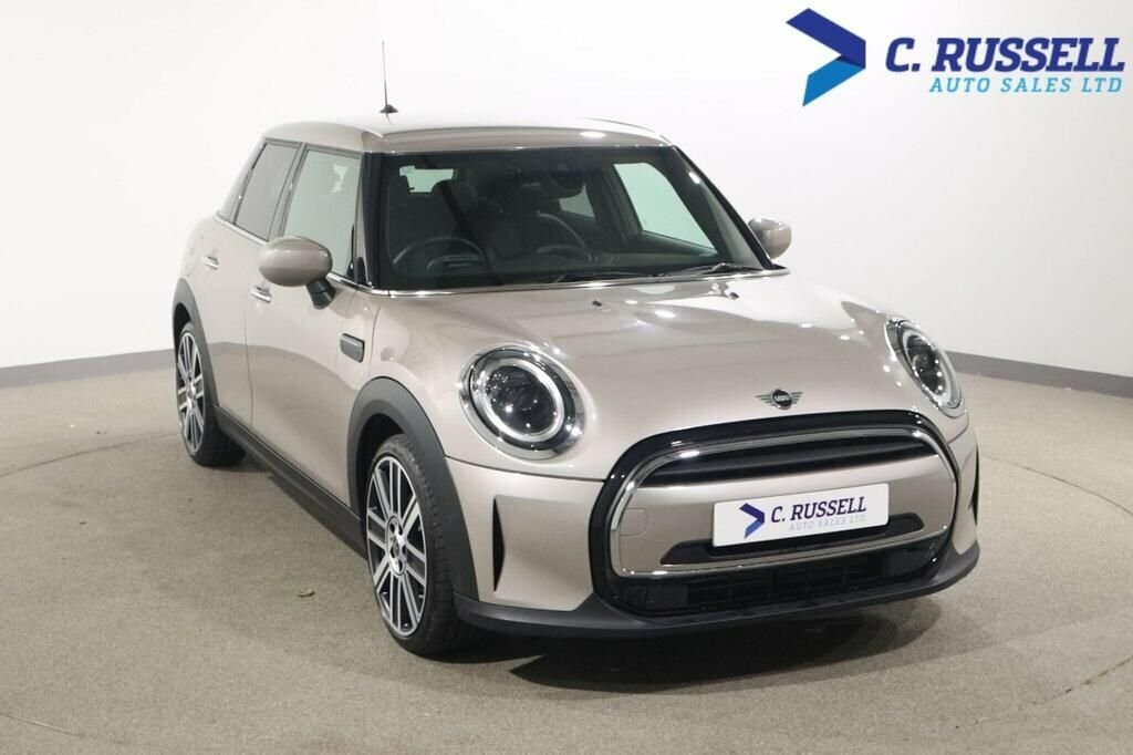 Mini Hatch 1.5L Cooper Exclusive YA73CMO Grey #3