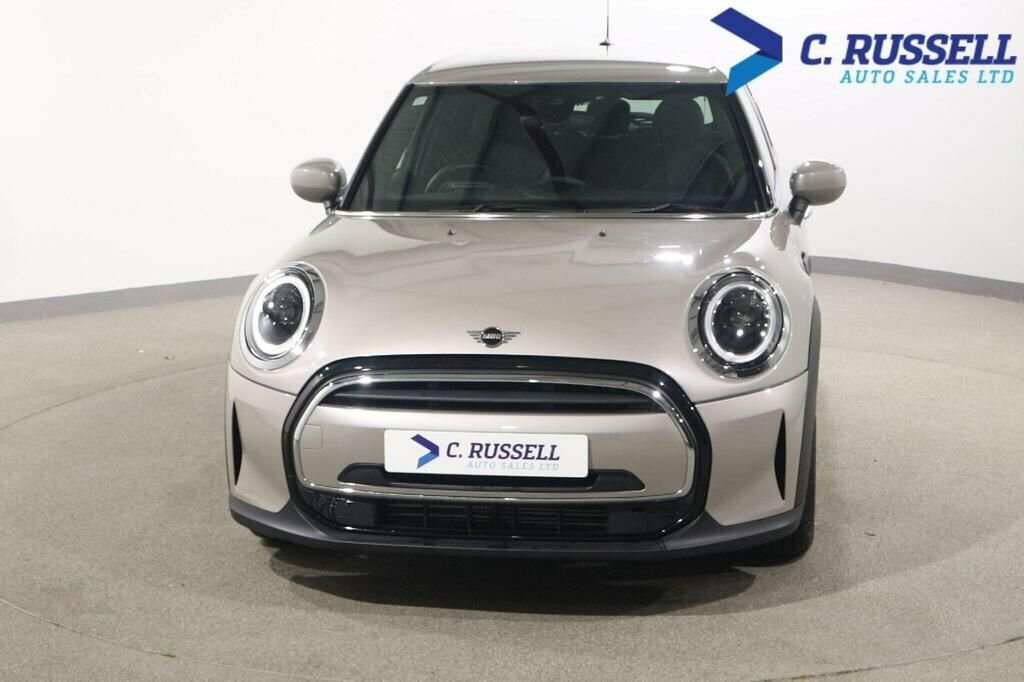 Mini Hatch 1.5L Cooper Exclusive YA73CMO Grey #2