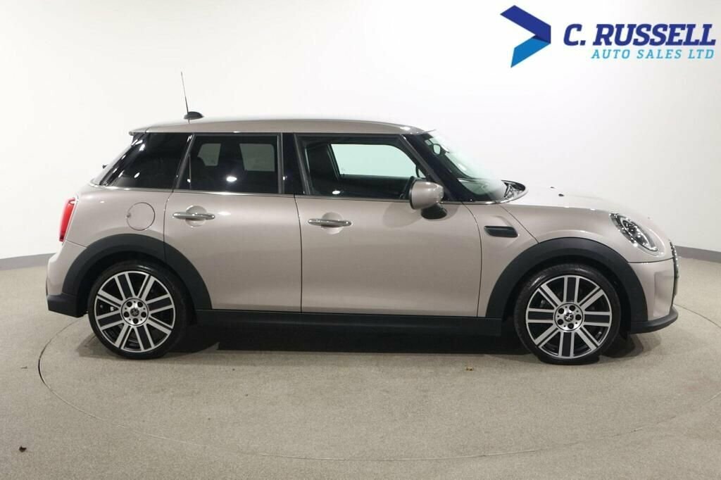 Mini Hatch 1.5L Cooper Exclusive YA73CMO Grey #4