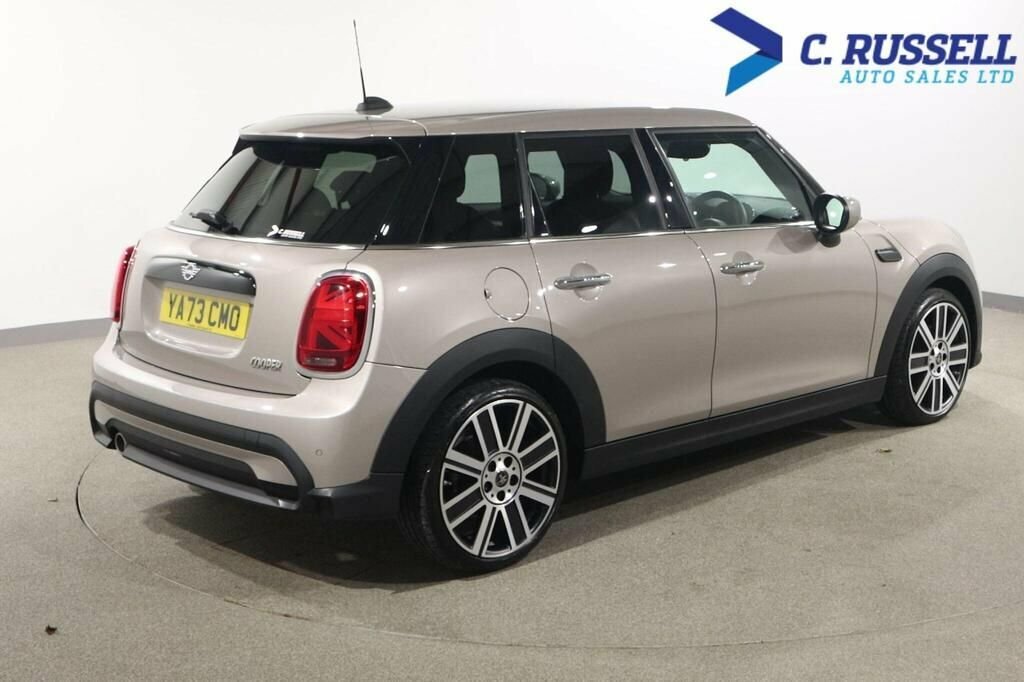 Mini Hatch 1.5L Cooper Exclusive YA73CMO Grey #5