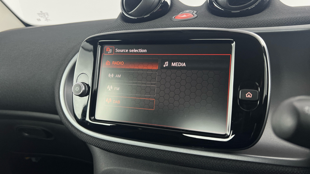 Smart Fortwo Cabrio Exclusive Silver #15