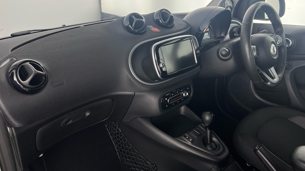 Smart Fortwo Cabrio Exclusive Silver #11
