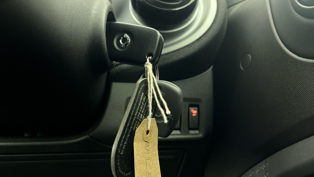 Smart Fortwo Cabrio Exclusive Silver #29