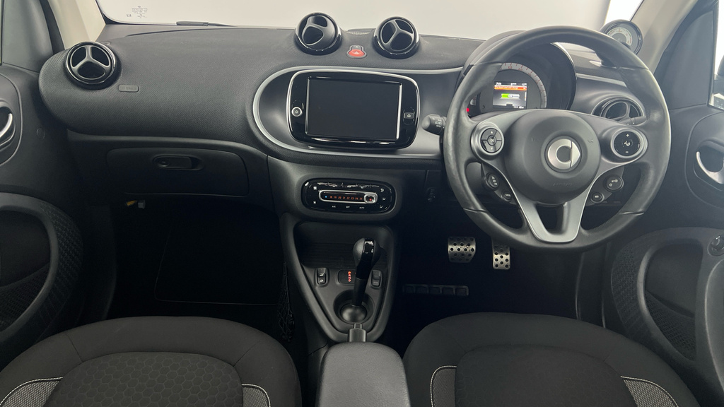 Smart Fortwo Cabrio Exclusive Silver #12