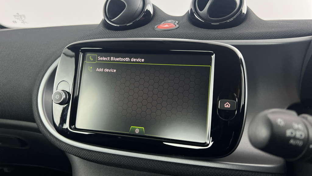 Smart Fortwo Cabrio Exclusive Silver #16