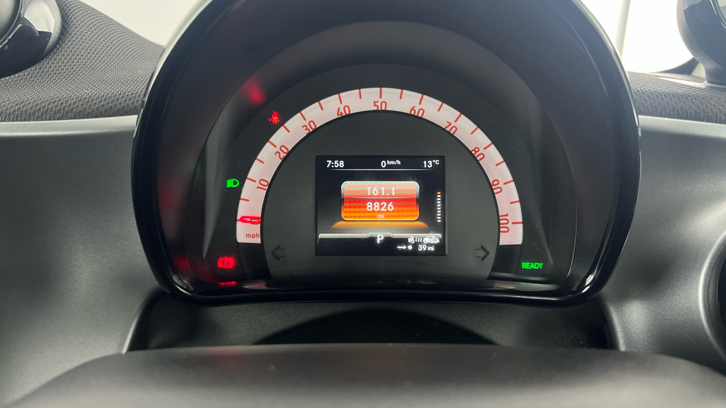 Smart Fortwo Cabrio Exclusive Silver #20