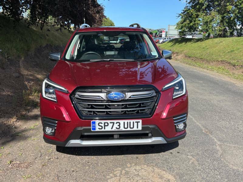 Subaru Forester 2.0I E-boxer Xe Premium Lineartronic - 2023 7 Red #3