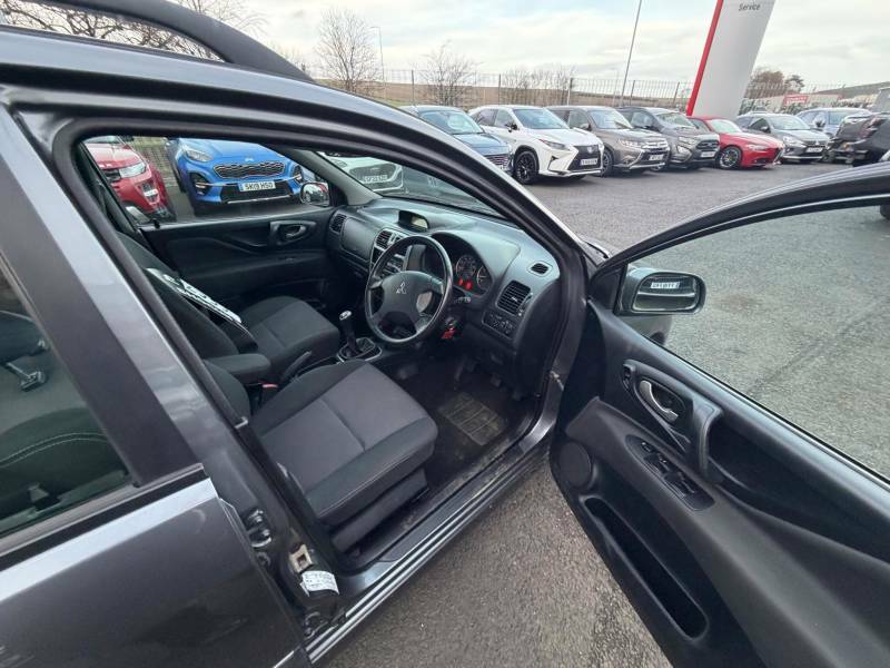 Mitsubishi Space Star 1.6 Equippe Silver #15