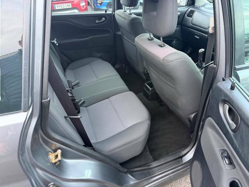 Mitsubishi Space Star 1.6 Equippe Silver #18