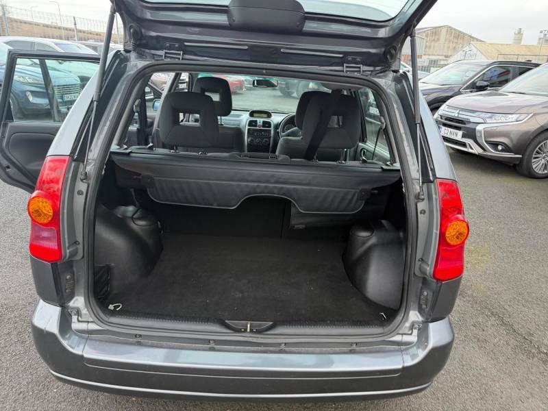 Mitsubishi Space Star 1.6 Equippe Silver #4