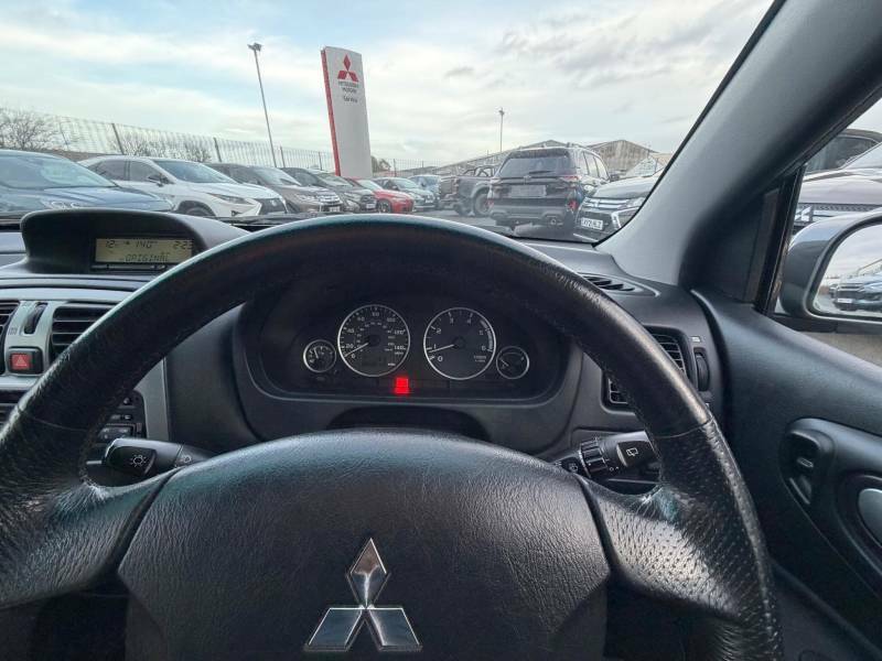 Mitsubishi Space Star 1.6 Equippe Silver #16