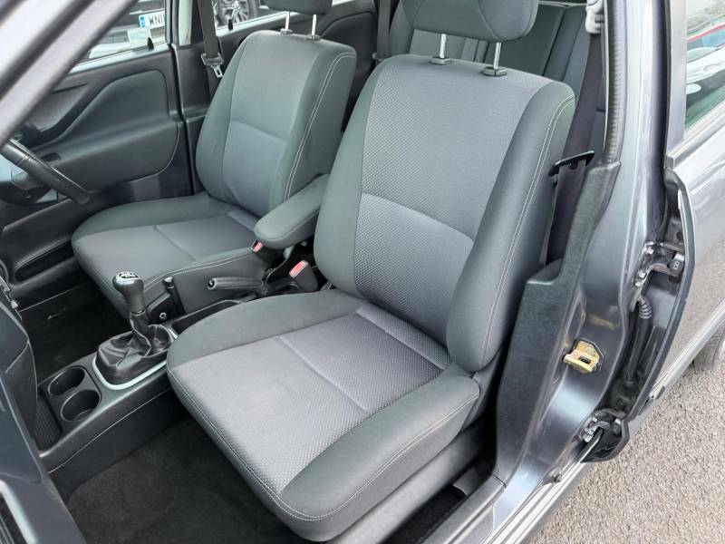 Mitsubishi Space Star 1.6 Equippe Silver #14