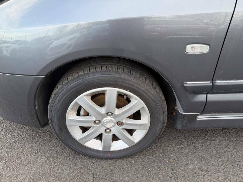 Mitsubishi Space Star 1.6 Equippe Silver #26