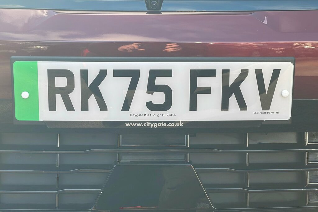 Kia EV4 81.4Kwh Gt-line S Fastback 201 RK75FKV Red #4