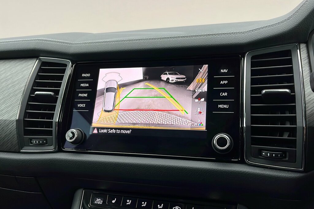 Skoda Kodiaq Se L Executive 2.0 Tdi 150 Ps 4X4 Dsg Blue #2