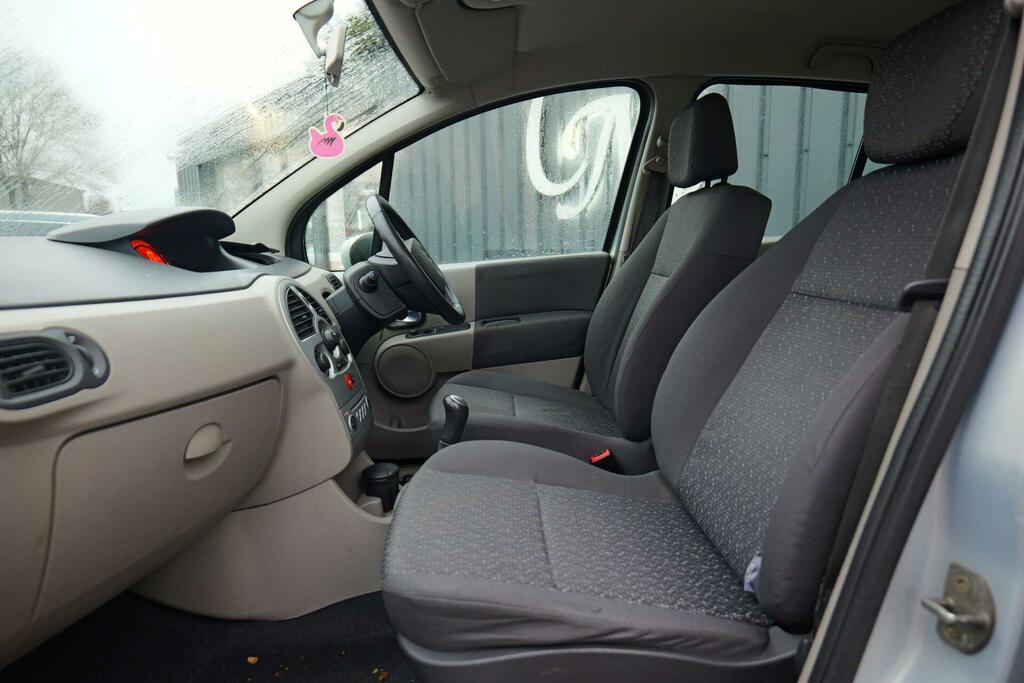 Renault Modus 1.6 16V Privilege Gold #30
