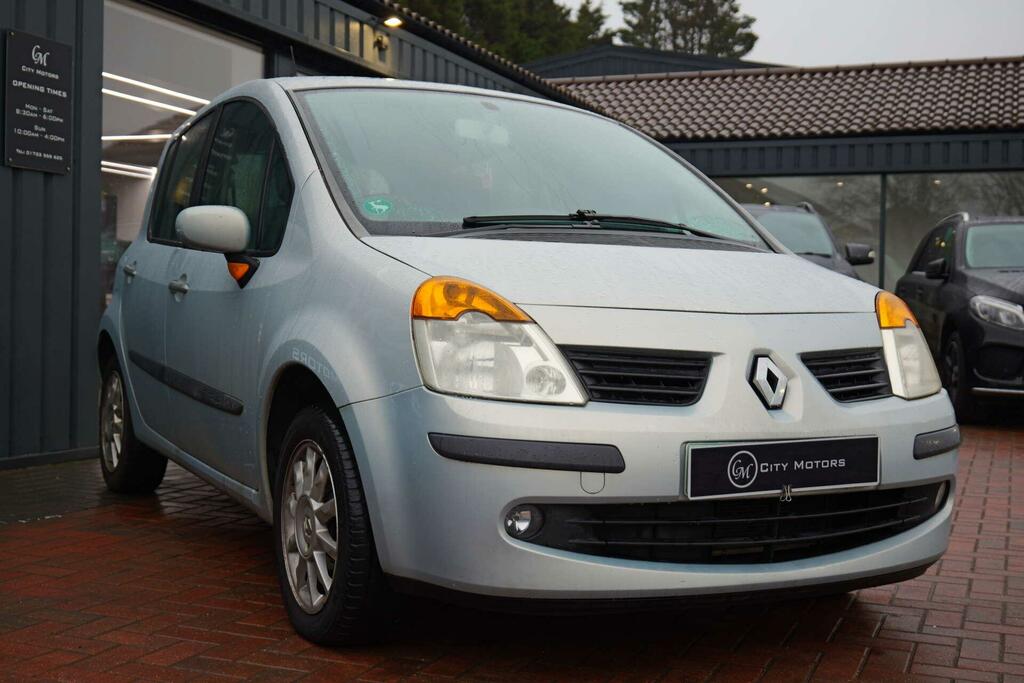 Renault Modus 1.6 16V Privilege Gold #4