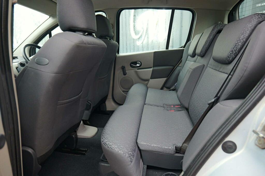 Renault Modus 1.6 16V Privilege Gold #28