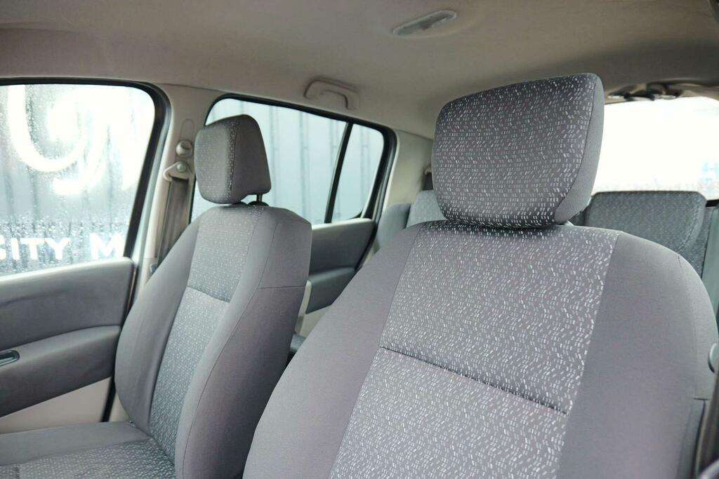 Renault Modus 1.6 16V Privilege Gold #29