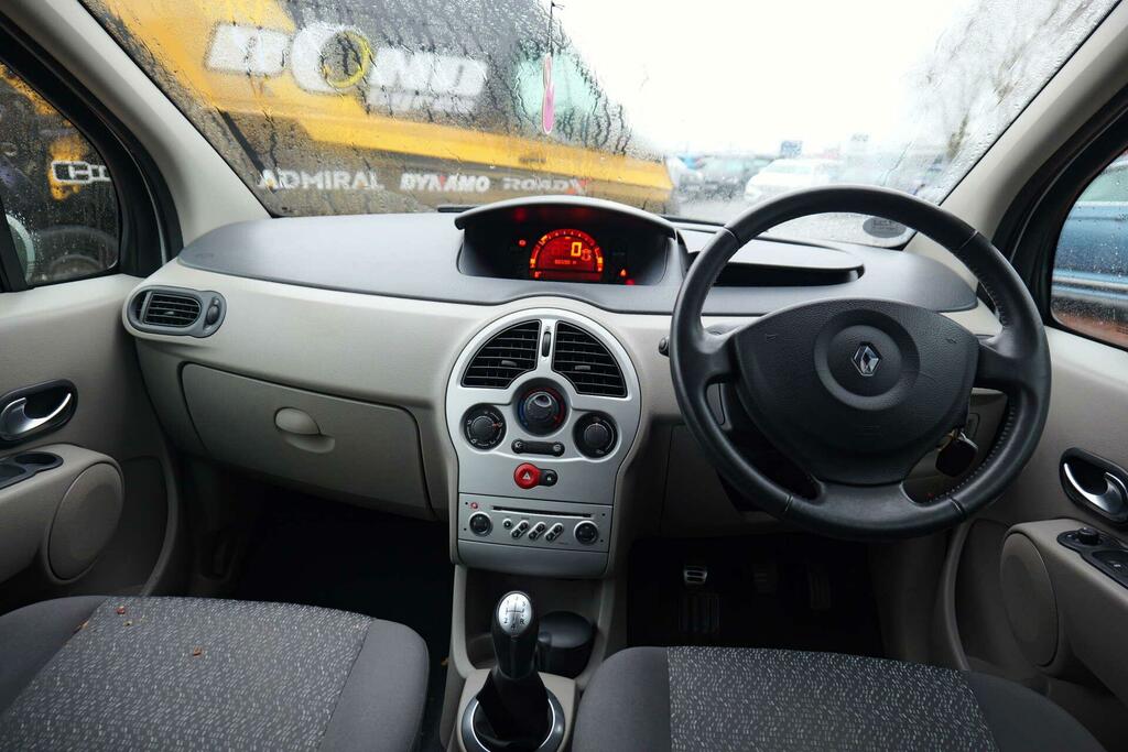 Renault Modus 1.6 16V Privilege Gold #19