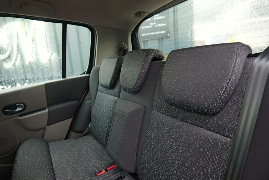 Renault Modus 1.6 16V Privilege Gold #27