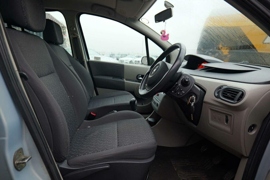 Renault Modus 1.6 16V Privilege Gold #18