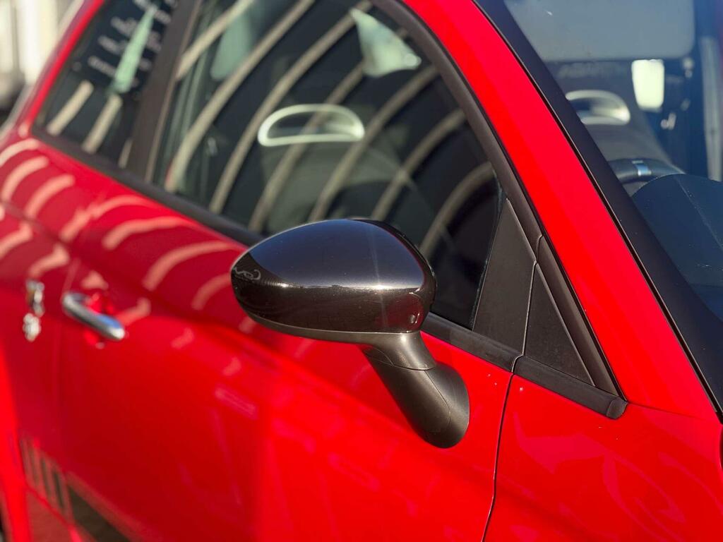 Abarth 595 1.4 T-jet Euro 6  Red #5