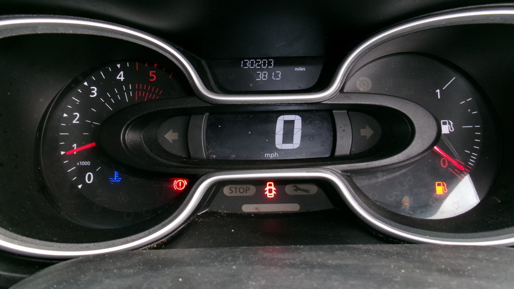 Renault Trafic Renault Trafic 2019 DM19KXB Black #6
