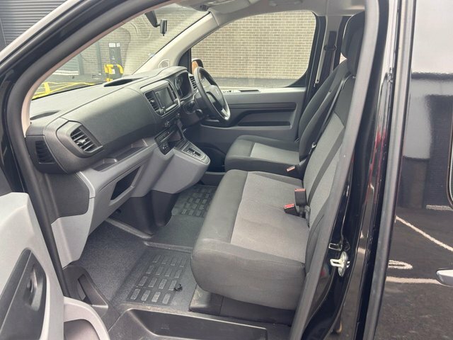 Citroen e-SpaceTourer Business Edition M Mpv Black #6