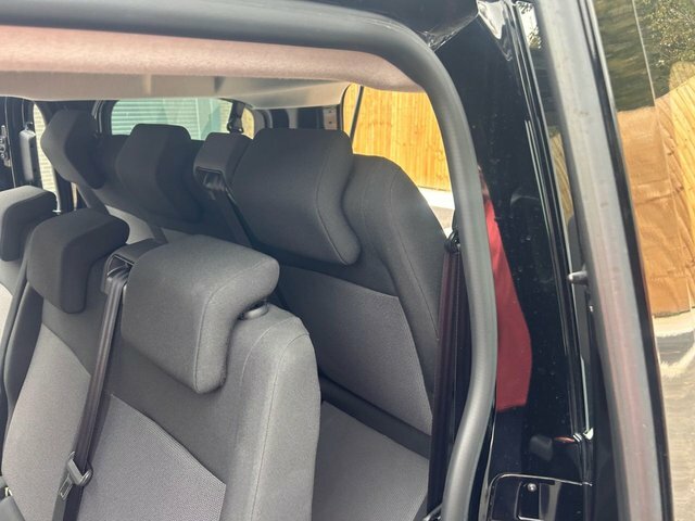 Citroen e-SpaceTourer Business Edition M Mpv Black #4