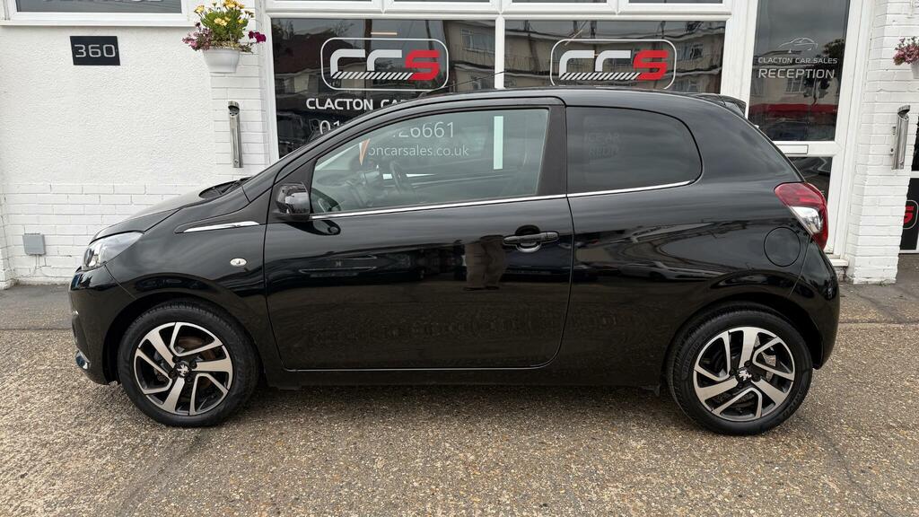 Peugeot 108 Hatchback GC15GVV  #4