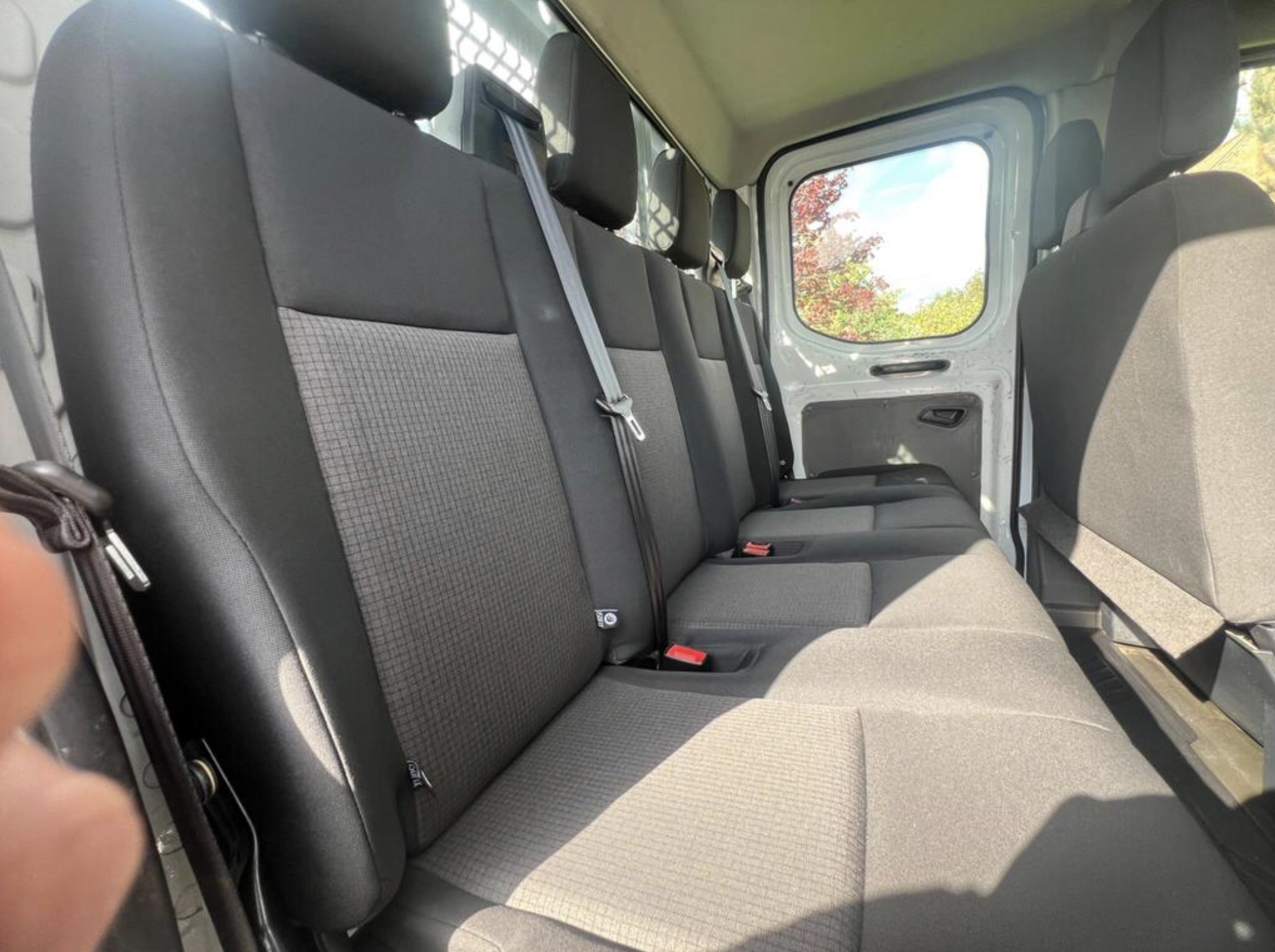 Ford Transit Custom 2.0 350 Ecoblue Leader Rwd L3, 55,621  #6