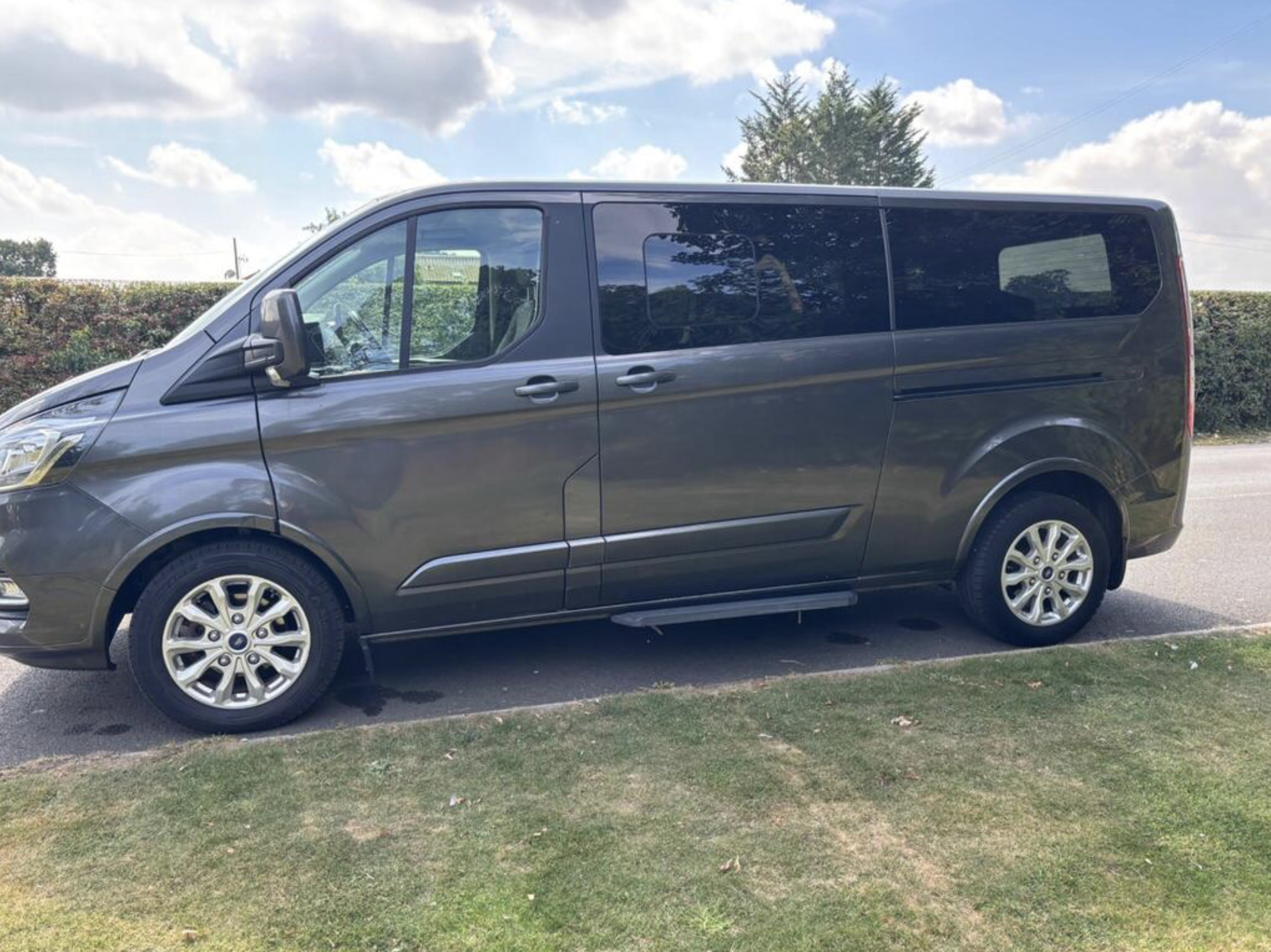 Ford Tourneo Custom 2.0 320 Ecoblue Titanium L2, 37,094 Miles #6