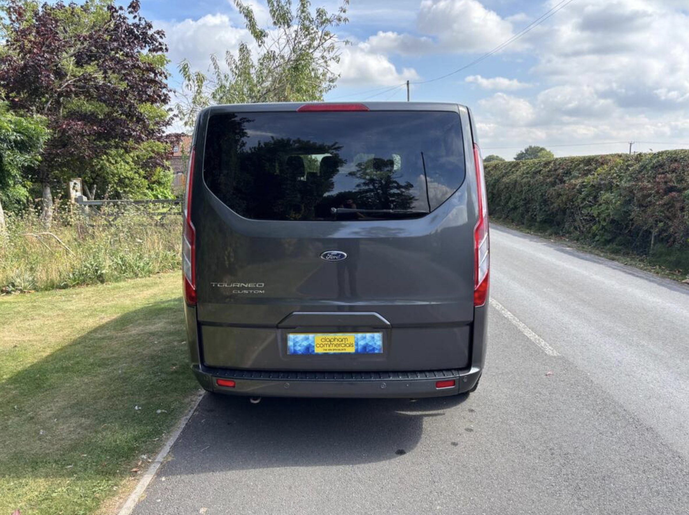 Ford Tourneo Custom 2.0 320 Ecoblue Titanium L2, 37,094 Miles #5