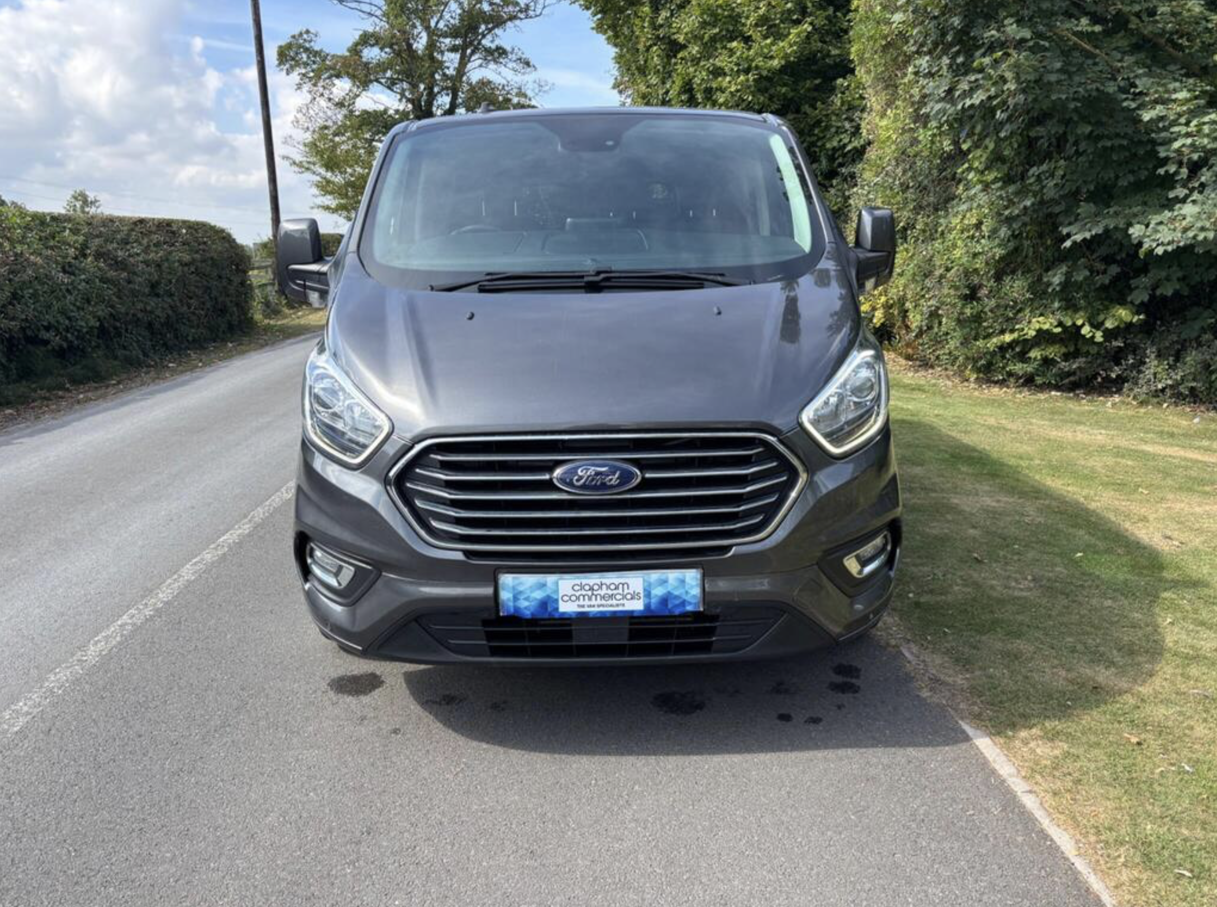 Ford Tourneo Custom 2.0 320 Ecoblue Titanium L2, 37,094 Miles #2