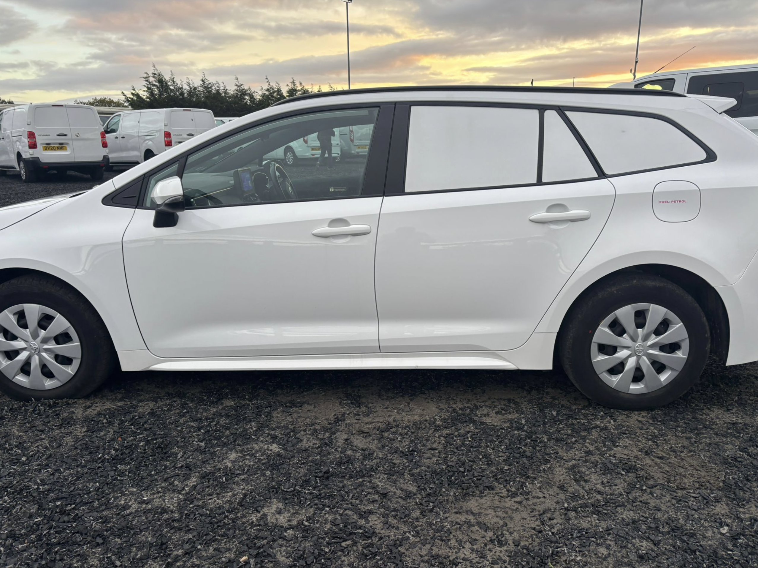 Toyota Corolla 1.8 Vvt-h Cvt, 31,657 Miles #6
