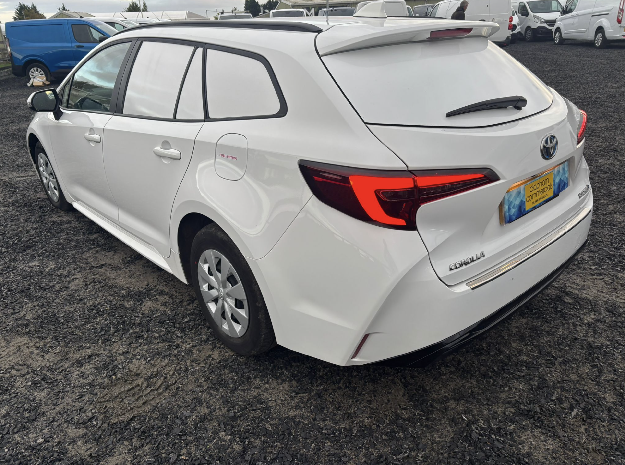 Toyota Corolla 1.8 Vvt-h Cvt, 31,657 Miles #5