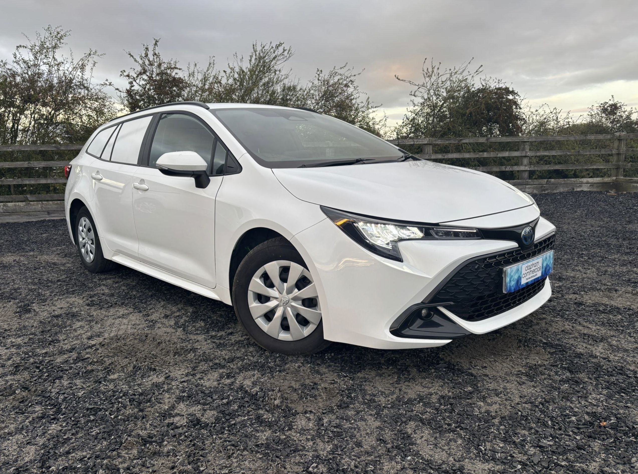 Toyota Corolla 1.8 Vvt-h Cvt, 31,657 Miles